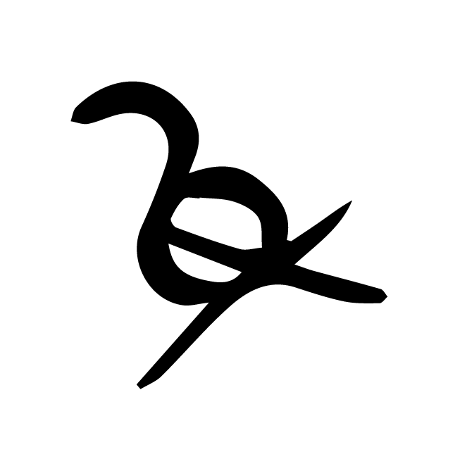 丁再献的骨刻文