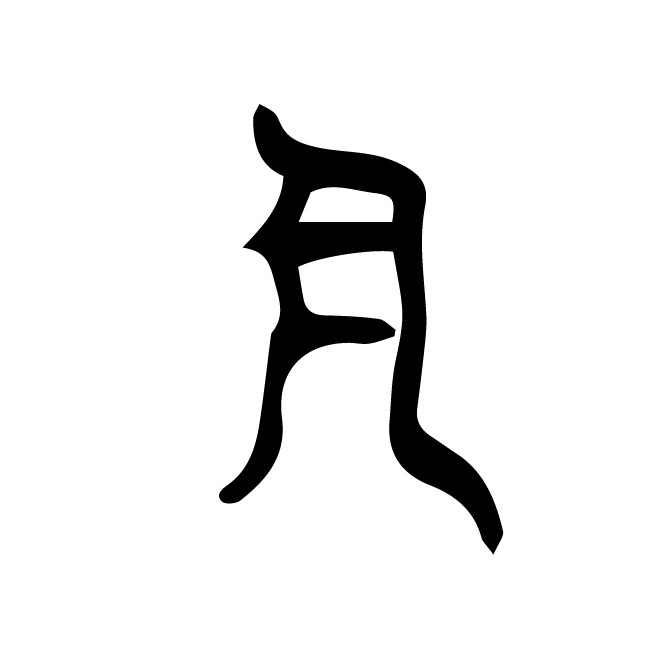 丁再献的骨刻文