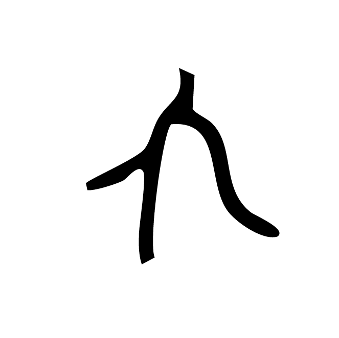 丁再献的骨刻文