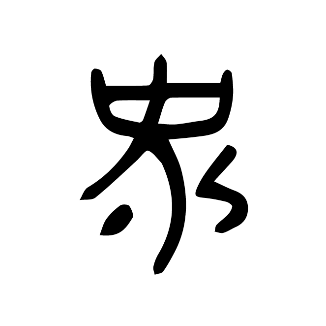 丁再献的骨刻文