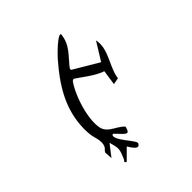 丁再献的骨刻文