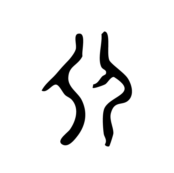 丁再献的骨刻文