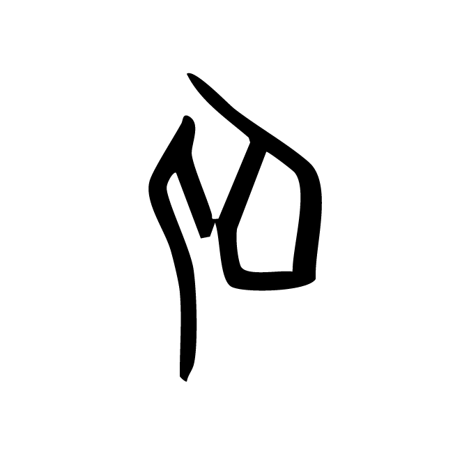 丁再献的骨刻文