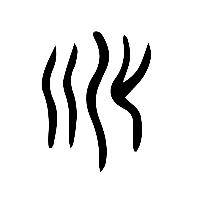 丁再献的骨刻文