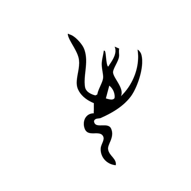 丁再献的骨刻文