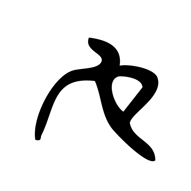 丁再献的骨刻文
