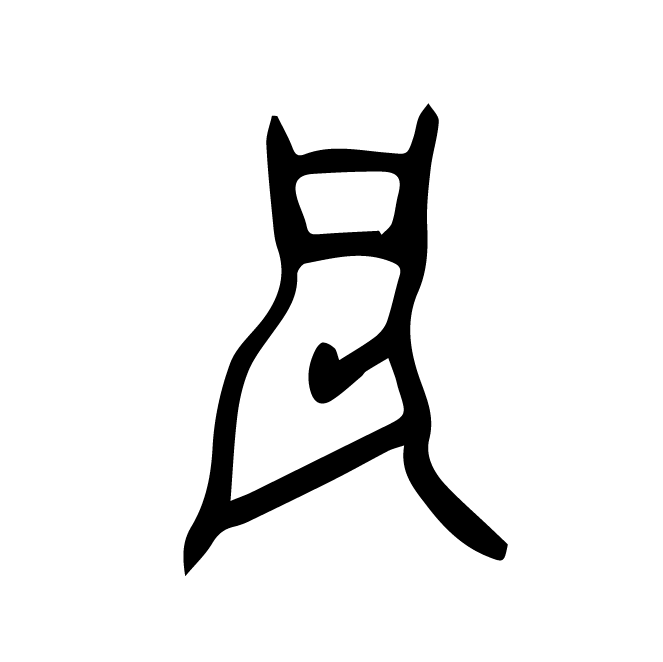 丁再献的骨刻文