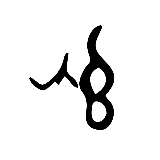 丁再献的骨刻文