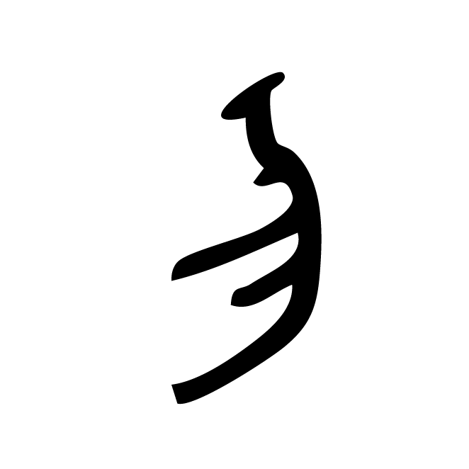 丁再献的骨刻文