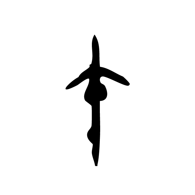 丁再献的骨刻文