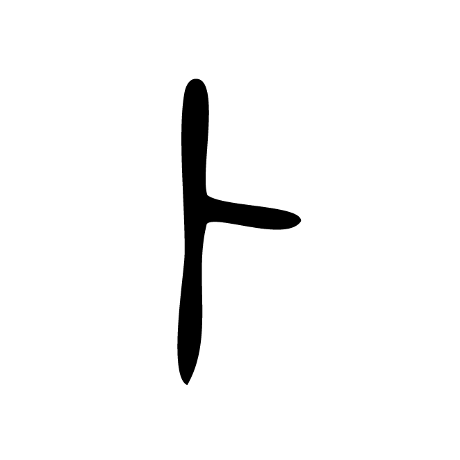 丁再献的骨刻文
