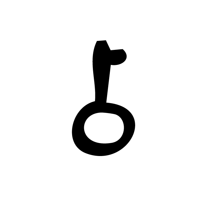 丁再献的骨刻文