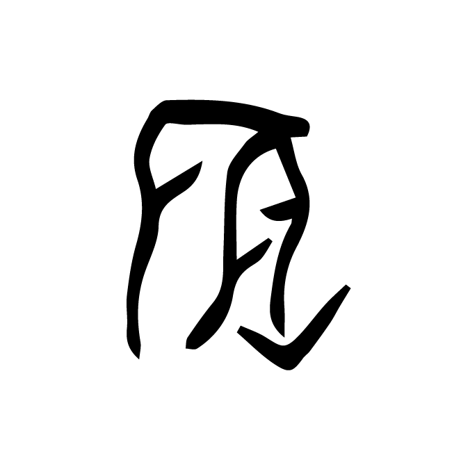 丁再献的骨刻文