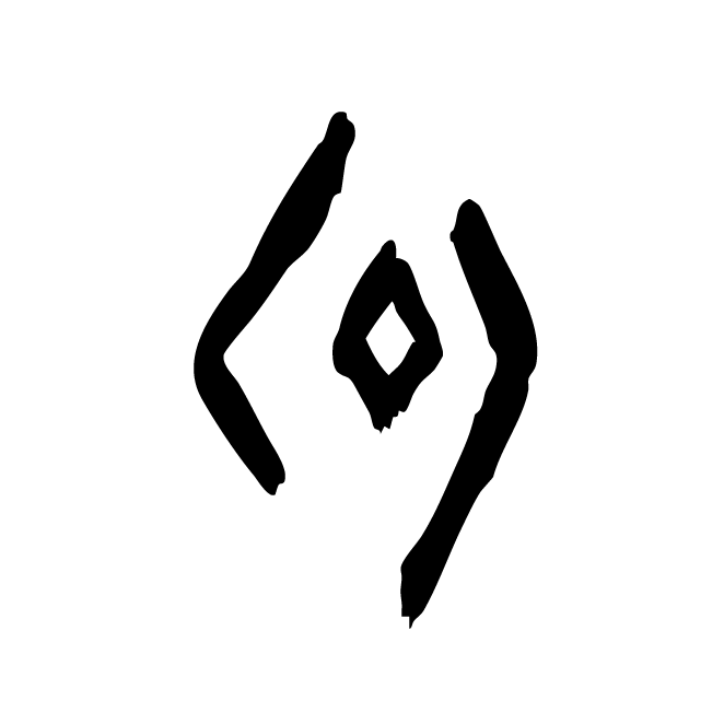 丁再献的骨刻文