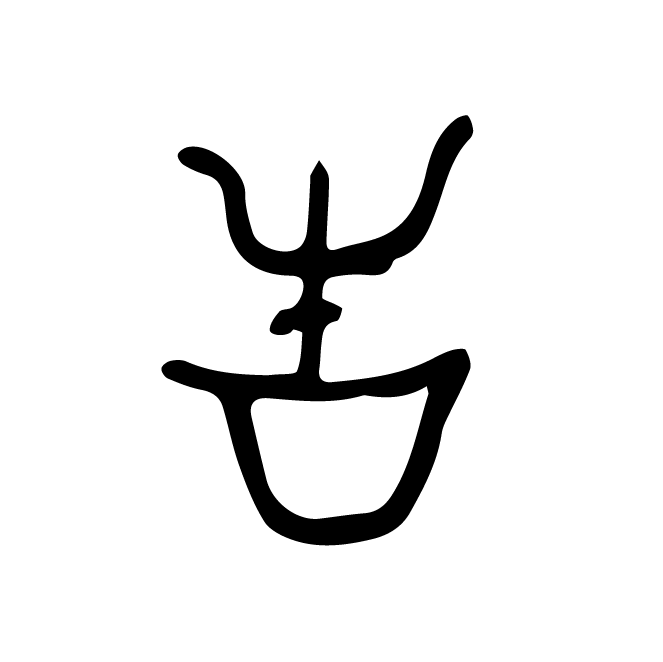 丁再献的骨刻文