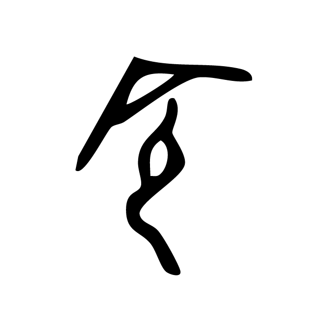 丁再献的骨刻文