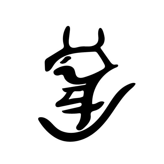 丁再献的骨刻文