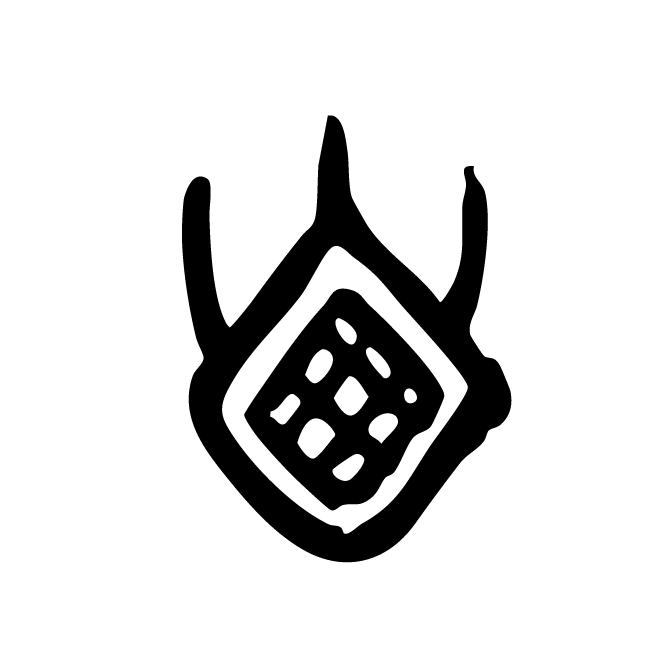 丁再献的骨刻文