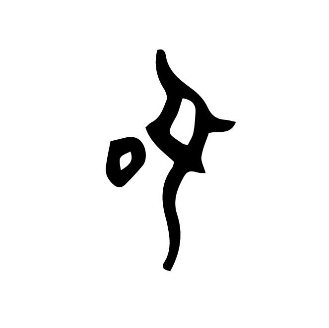 丁再献的骨刻文