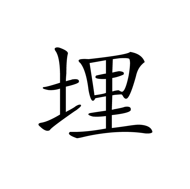 丁再献的楷书