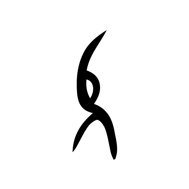丁再献的骨刻文