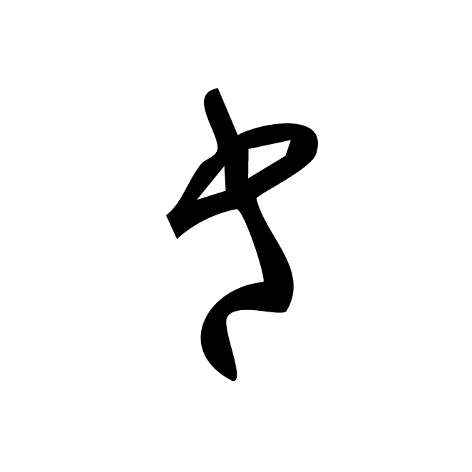 丁再献的骨刻文