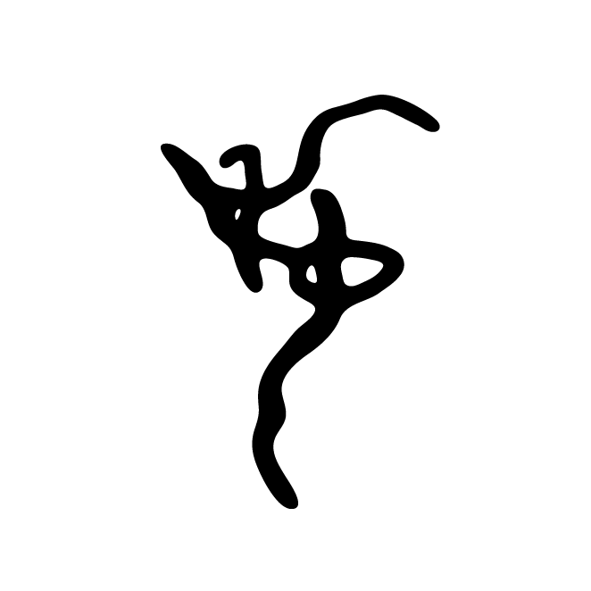 丁再献的骨刻文