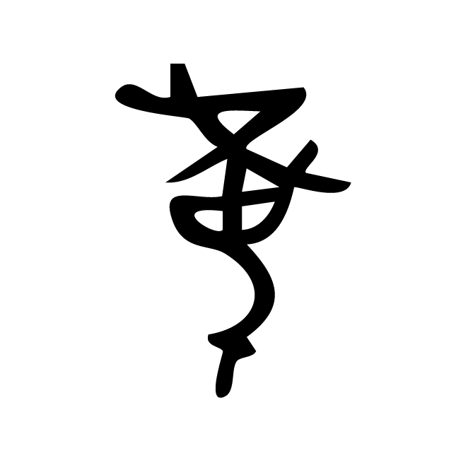 丁再献的骨刻文