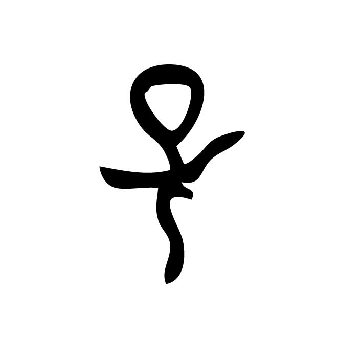 丁再献的骨刻文