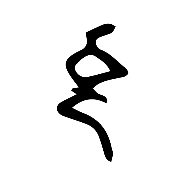 丁再献的骨刻文