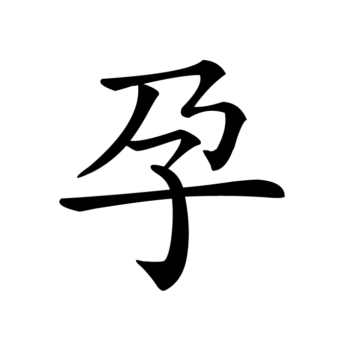 丁再献的楷书