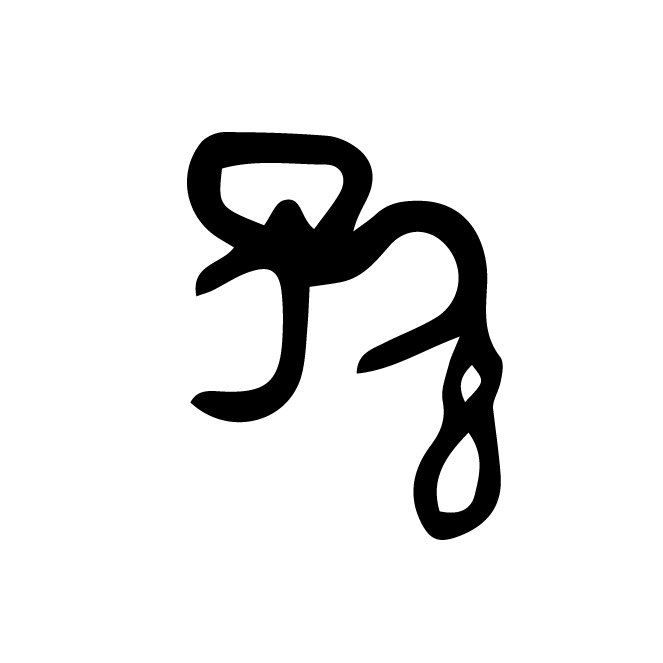 丁再献的骨刻文