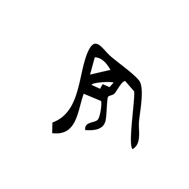 丁再献的骨刻文