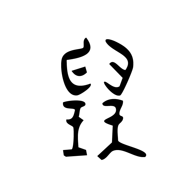 丁再献的骨刻文