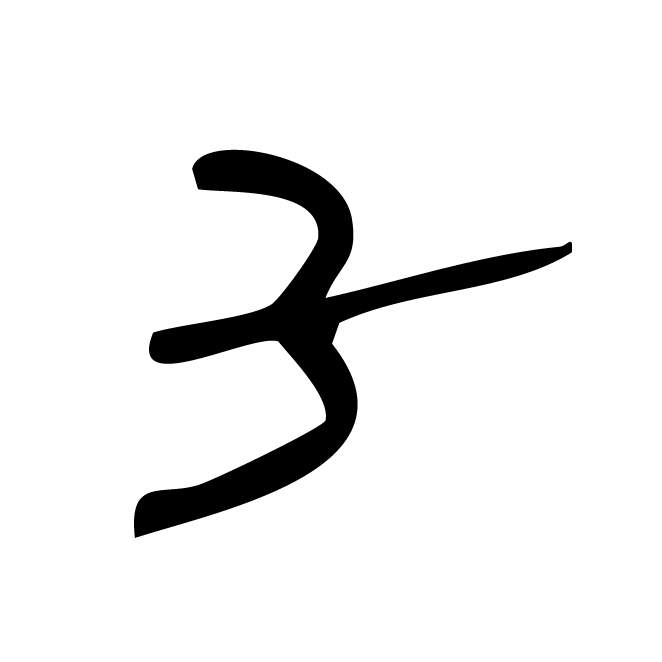 丁再献的骨刻文