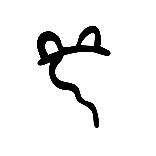 丁再献的骨刻文