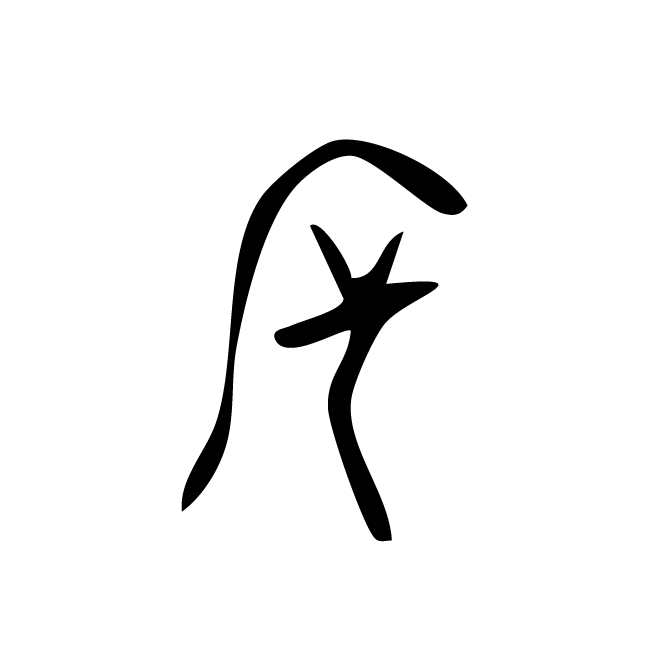 丁再献的骨刻文