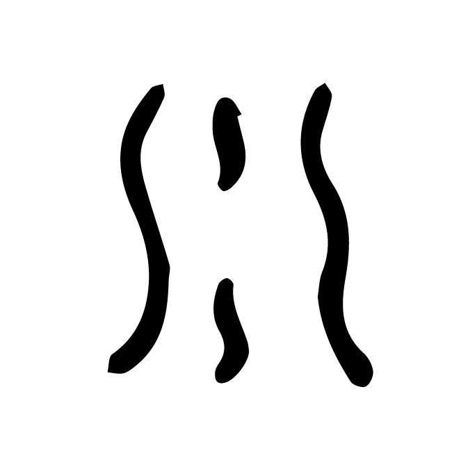 丁再献的骨刻文