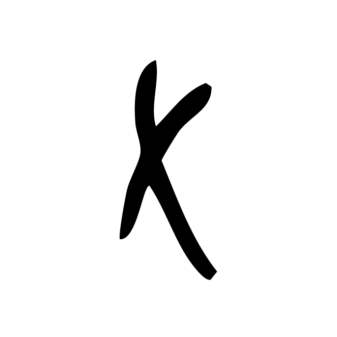 丁再献的骨刻文