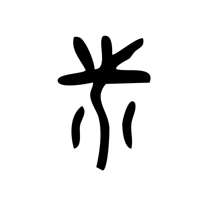 丁再献的骨刻文