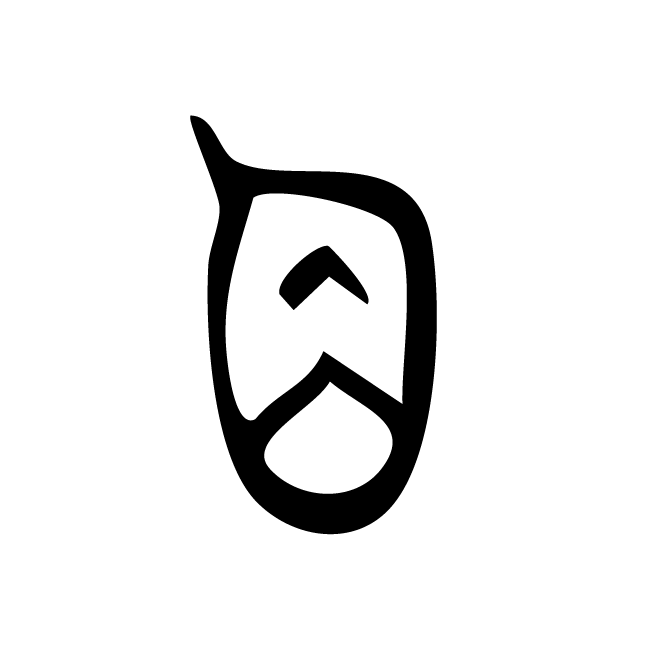 丁再献的骨刻文
