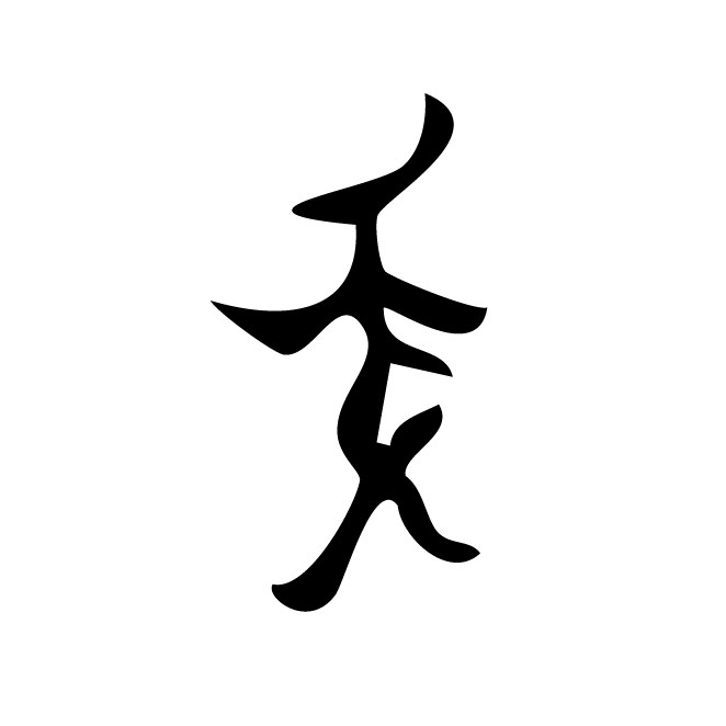 丁再献的骨刻文