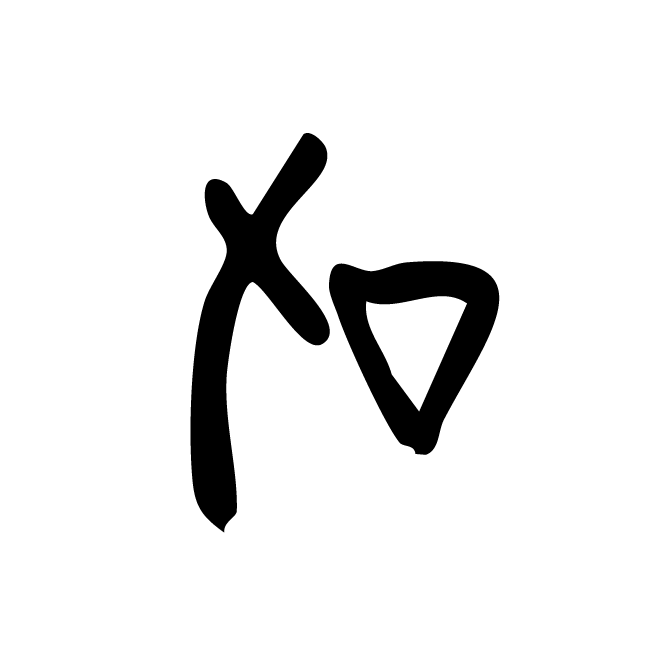丁再献的骨刻文