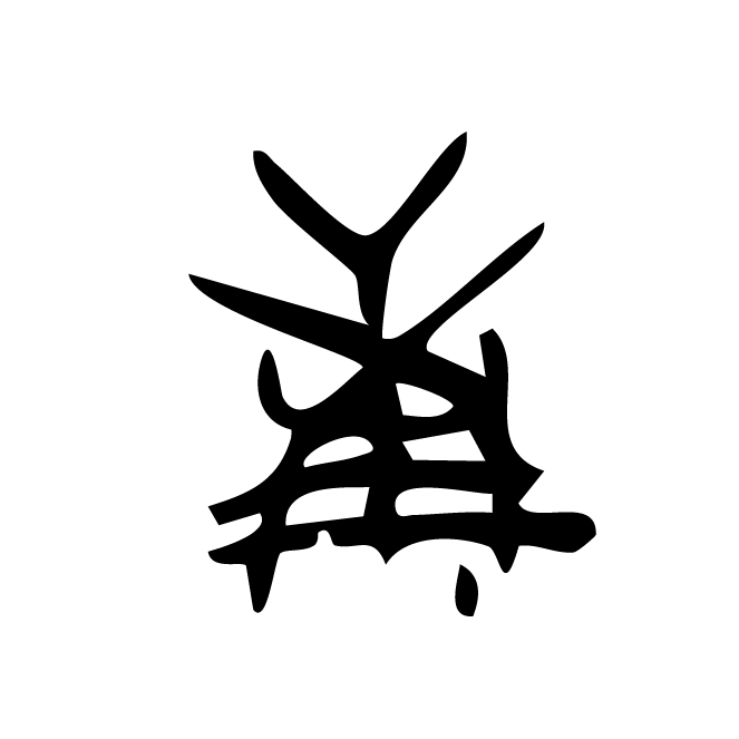 丁再献的骨刻文