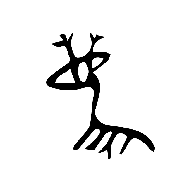 丁再献的骨刻文