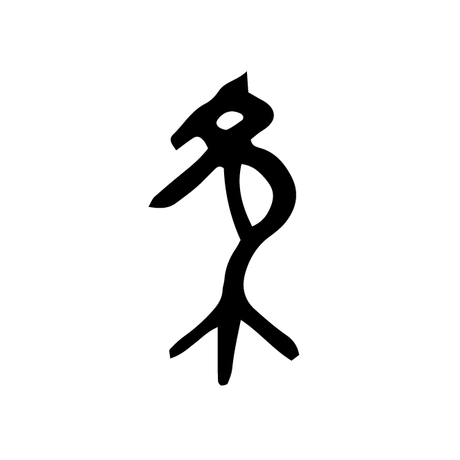 丁再献的骨刻文