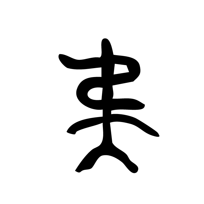 丁再献的骨刻文