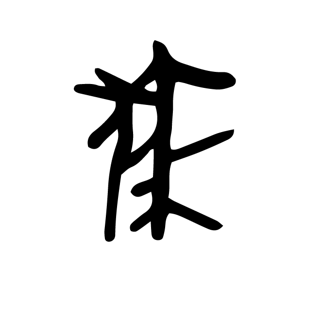 丁再献的骨刻文