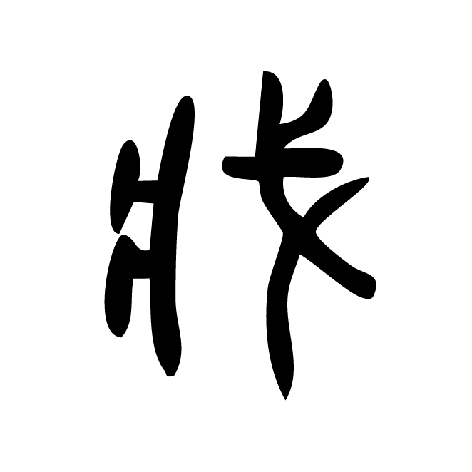 丁再献的篆文