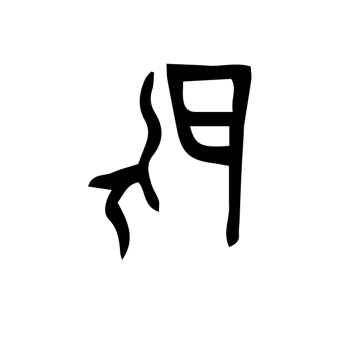 丁再献的骨刻文